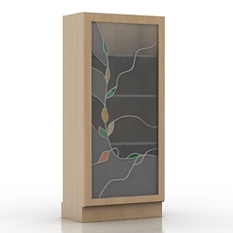 3D Locker preview