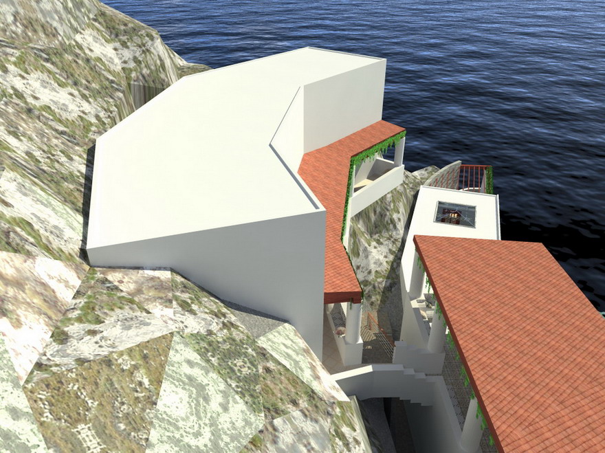Architectural Home Design — Bruno Rohl — Bologna, Italy
