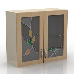 3D Locker preview