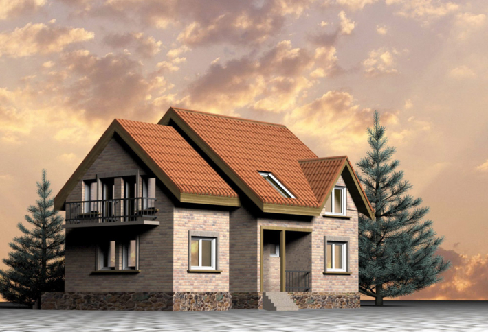 Architectural Home Design