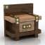 Bedside table