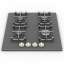 Gas stove