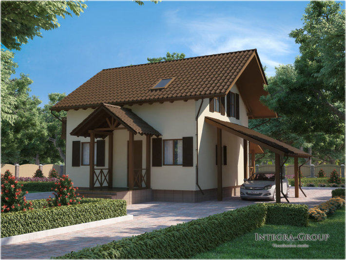 Architectural Home Design