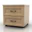 Bedside table