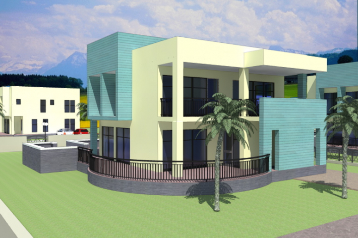 Architectural Home Design