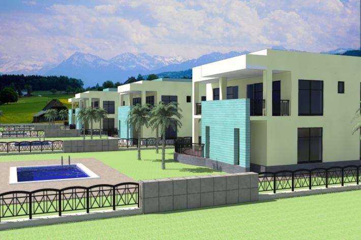 Architectural Home Design