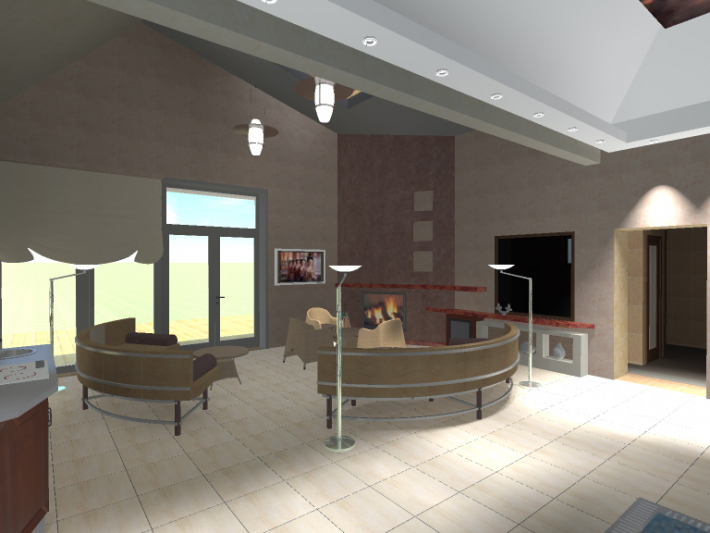 Architectural Home Design