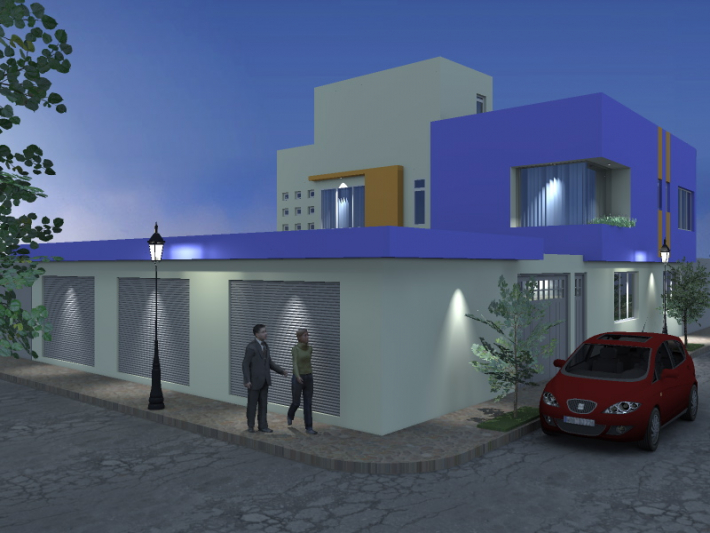 Architectural Home Design