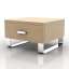 Bedside table