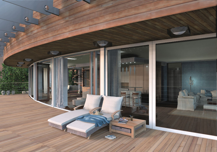 Architectural Home Design