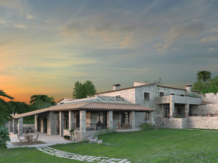 Architectural Home Design