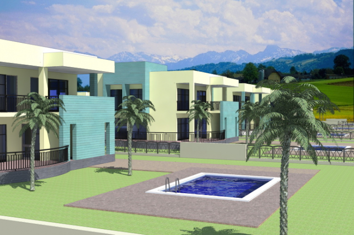 Architectural Home Design