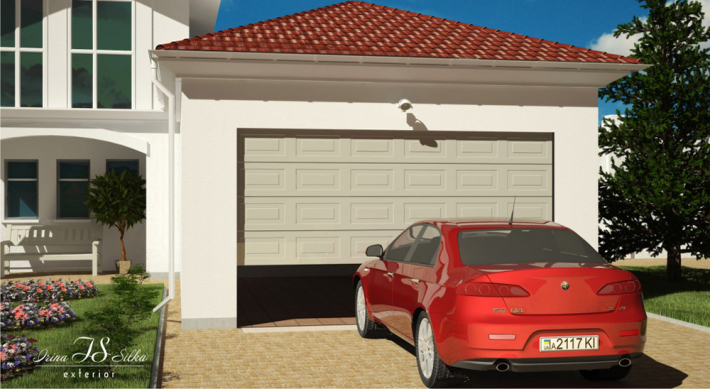 Architectural Home Design