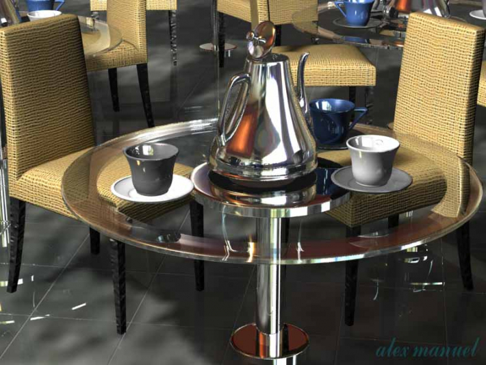 Architectural Home Design