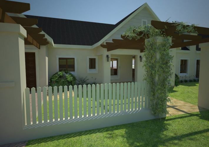 Architectural Home Design