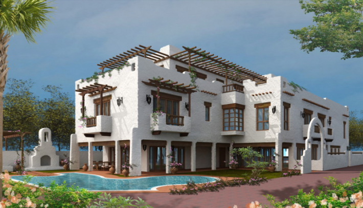 Architectural Home Design