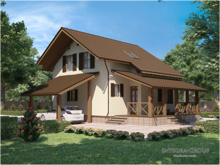 Architectural Home Design