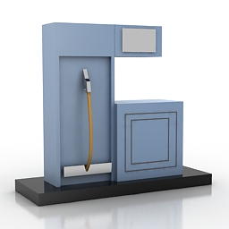 3D Pump preview