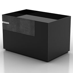 "ROSSETTO ARMOBIL - Diamond - Night" - Bedroom preview