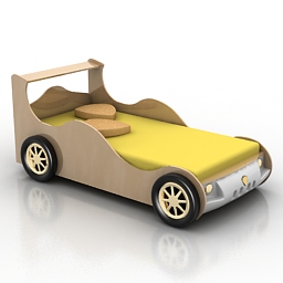 3D Bed preview