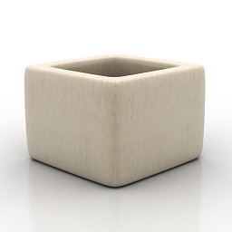 vase 2 3D Model Preview #5a3a2855