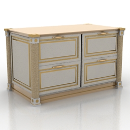 3D Drawer preview