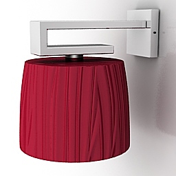 3D Sconce preview