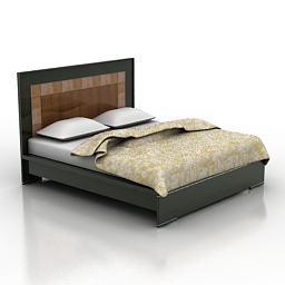 3D Bed preview