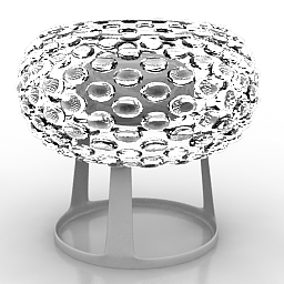3D Lamp preview