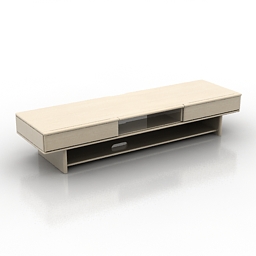 3D Rack preview