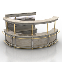 rack 2 3D Model Preview #a29cf538