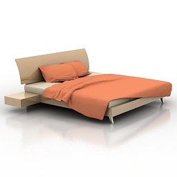 3D Bed preview