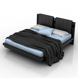 3D Bed preview