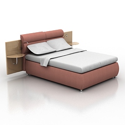 3D Bed preview