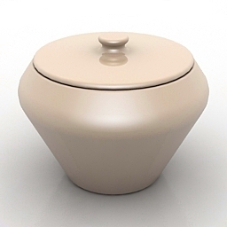 vase 2 3D Model Preview #0132bea1
