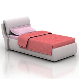 3D Bed preview