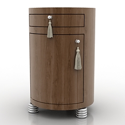 3D Locker preview