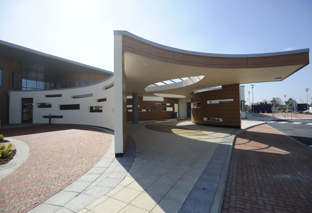 Johnson Community Hospital, Spalding, UK