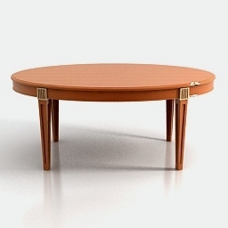 3D Table preview