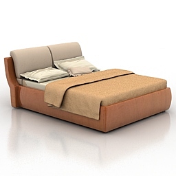 3D Bed preview