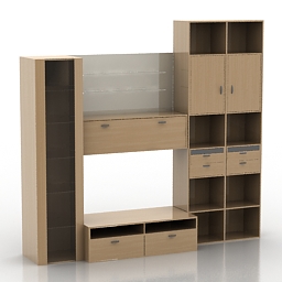 3D Wardrobe preview