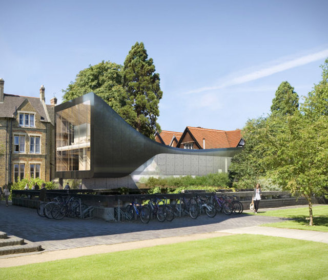 Middle East Centre, Oxford