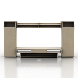 3D Rack preview