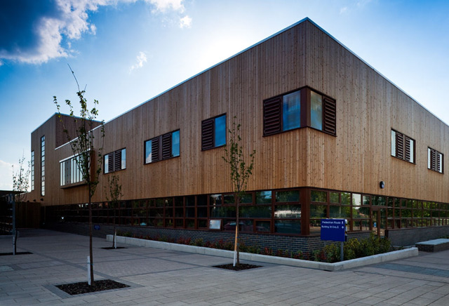  MAAP wins Building Better Healthcare Award
