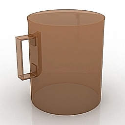 3D Mug preview