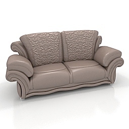 sofa 3D Model Preview #43623354