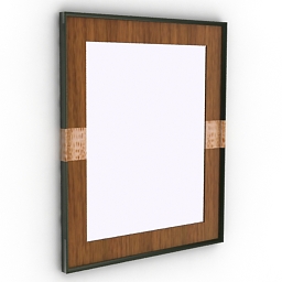 3D Mirror preview