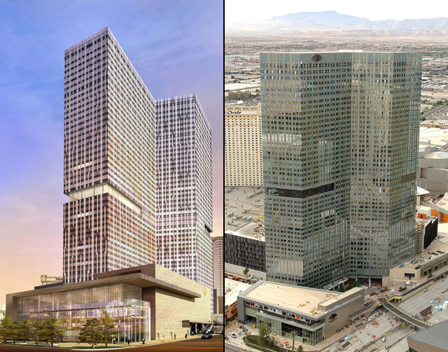 Mandarin Oriental, CityCenter, Las Vegas