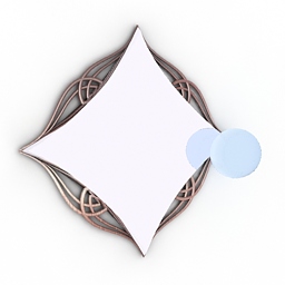 3D Mirror preview