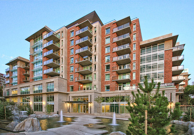 Parkside Victoria, British Columbia, Canada